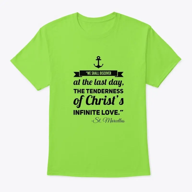 St Marcellus Catholic Shirt